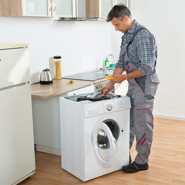 how long can i expect my washer to last with proper maintenance in Nolan Texas